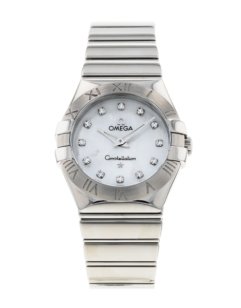 Omega Constellation Small 123.10.27.60.55.002